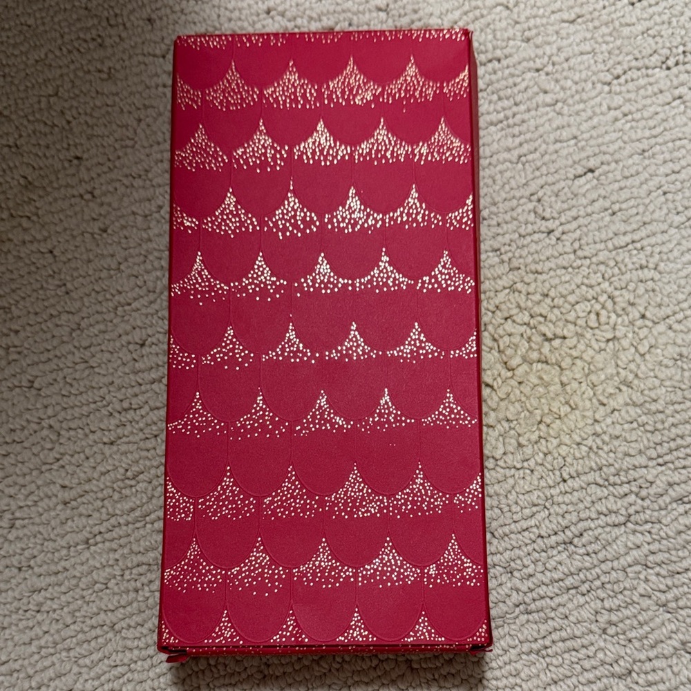 NEW AUTHENTIC Hermes Red Envelopes